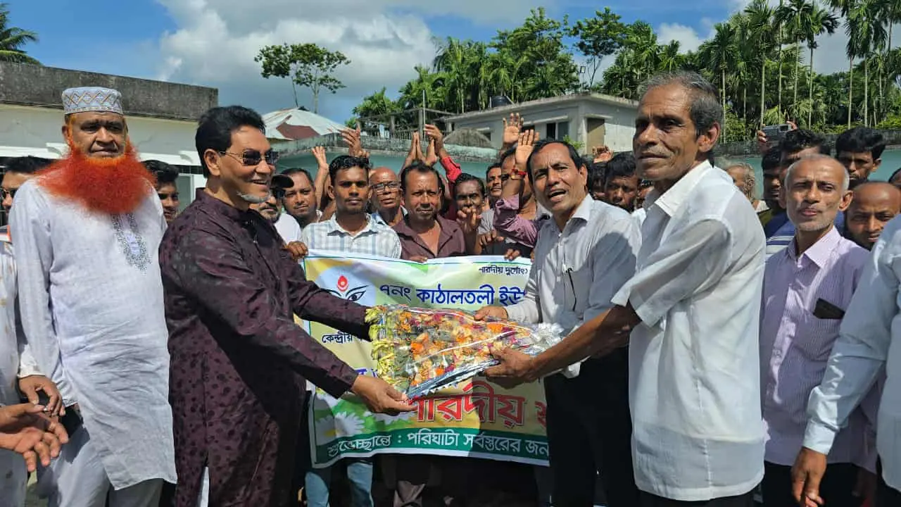 বিএনপি ক্ষমতায় আসলে বিগত সময়ের চেয়ে ভালো থাকবে সনাতন ধর্মাবলম্বীরা, বিএনপির ভাইস-চেয়ারম্যান নুরুল ইসলাম মনি