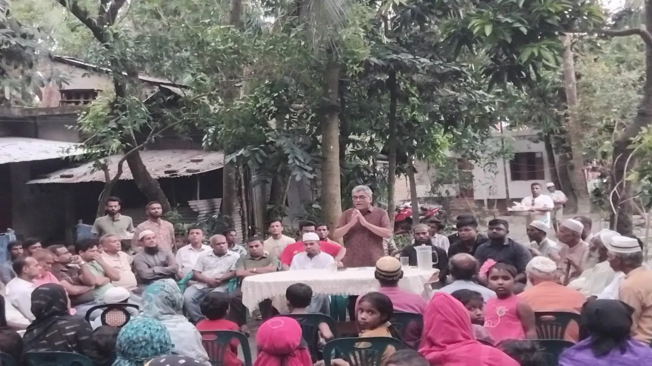 বিএনপি রাষ্ট্রক্ষমতায় গেলে ৩১ দফা বাস্তবায়নের মাধ্যমে জনগণের আশা-আকাঙ্ক্ষার প্রতিফলন ঘটবে-কাজী রওনাকুল ইসলাম টিপু