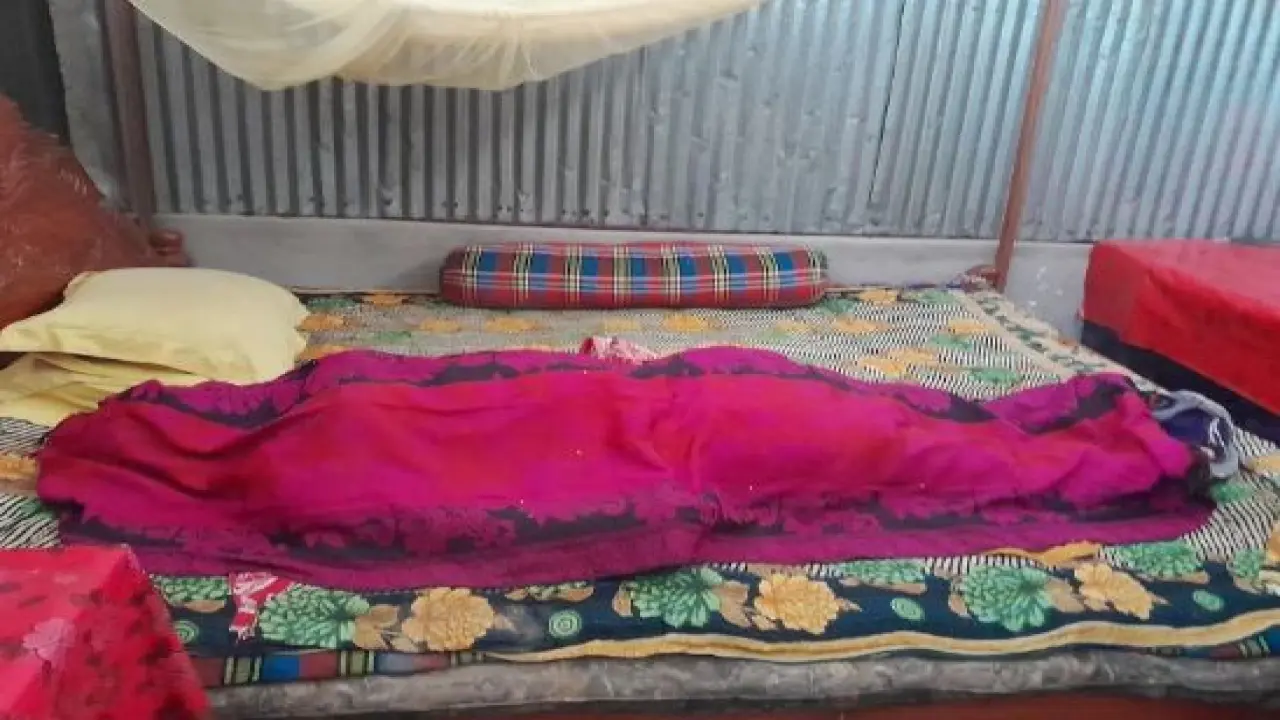 বিয়াইয়ের সাথে বিয়ানীর প্রেম লজ্জায় বিয়ানীর আত্মহত্যা