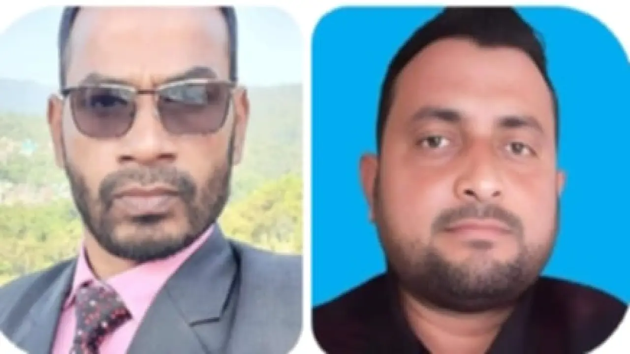 বোরহানউদ্দিনে প্রাথমিক শিক্ষক সমিতির সভাপতি নজরুল,সম্পাদক মামুন