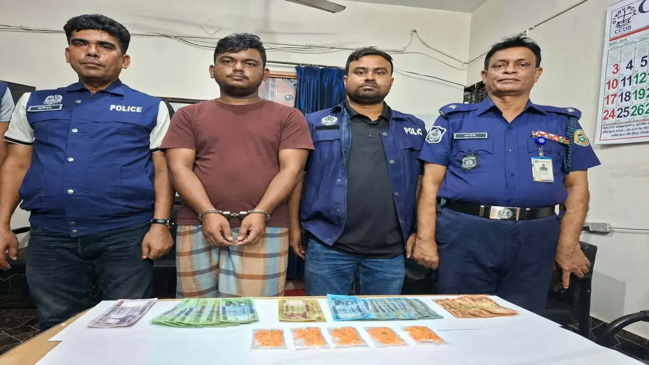 বরগুনার পাথরঘাটায় ইয়াবাসহ গ্রেপ্তার ছাত্রদল নেতা অভি' সংগঠন থেকে বহিষ্কৃত
