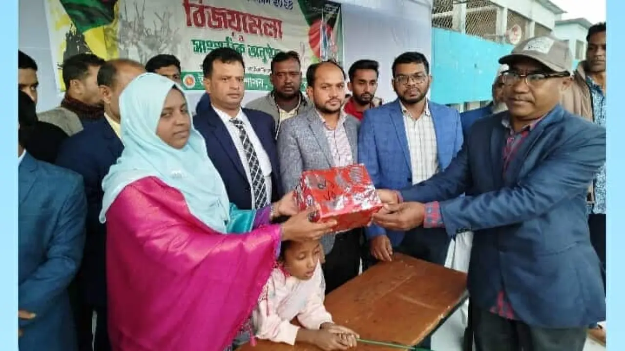 বরগুনার তালতলীতে আরএসডিও পাল্টে দিয়েছে নারী পুরুষের ভাগ্য