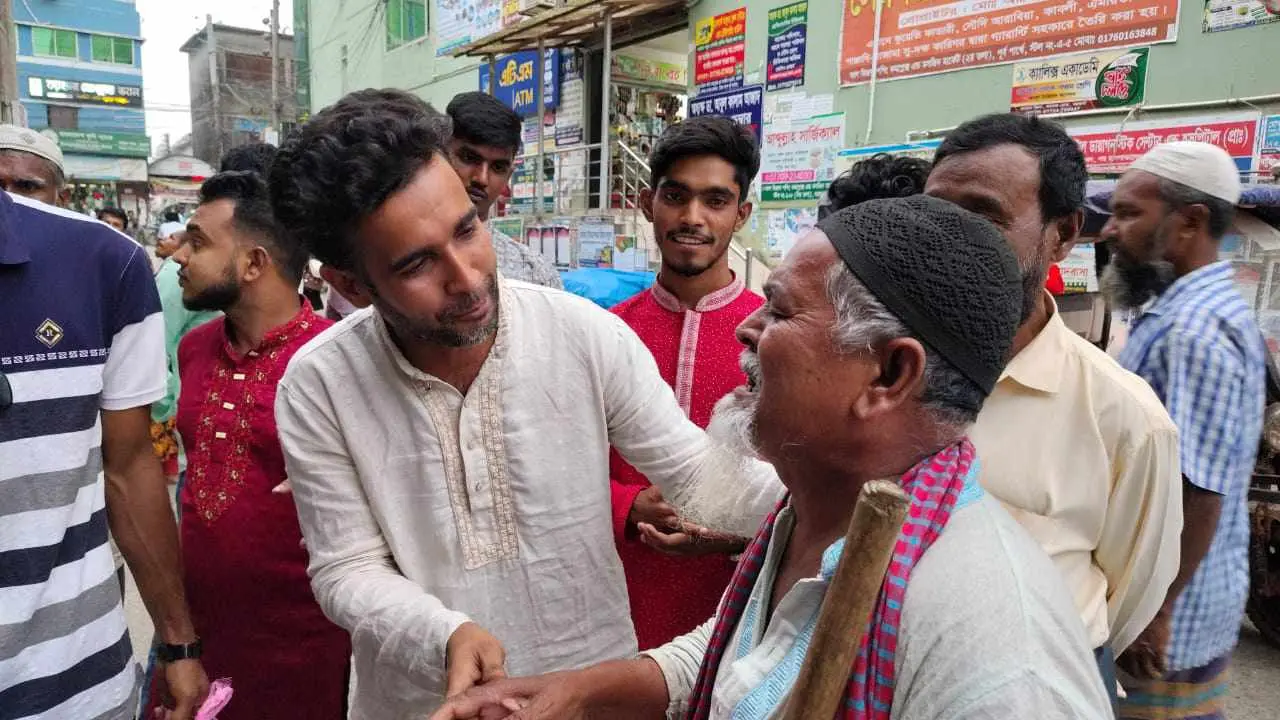 বরগুনায় সুযোগ্য নেতৃত্বের অধিকারী ছাত্রদল নেতা খোকনঃ সংশ্লিষ্ট ঊর্ধ্বতন কর্তৃপক্ষের সুদৃষ্টি