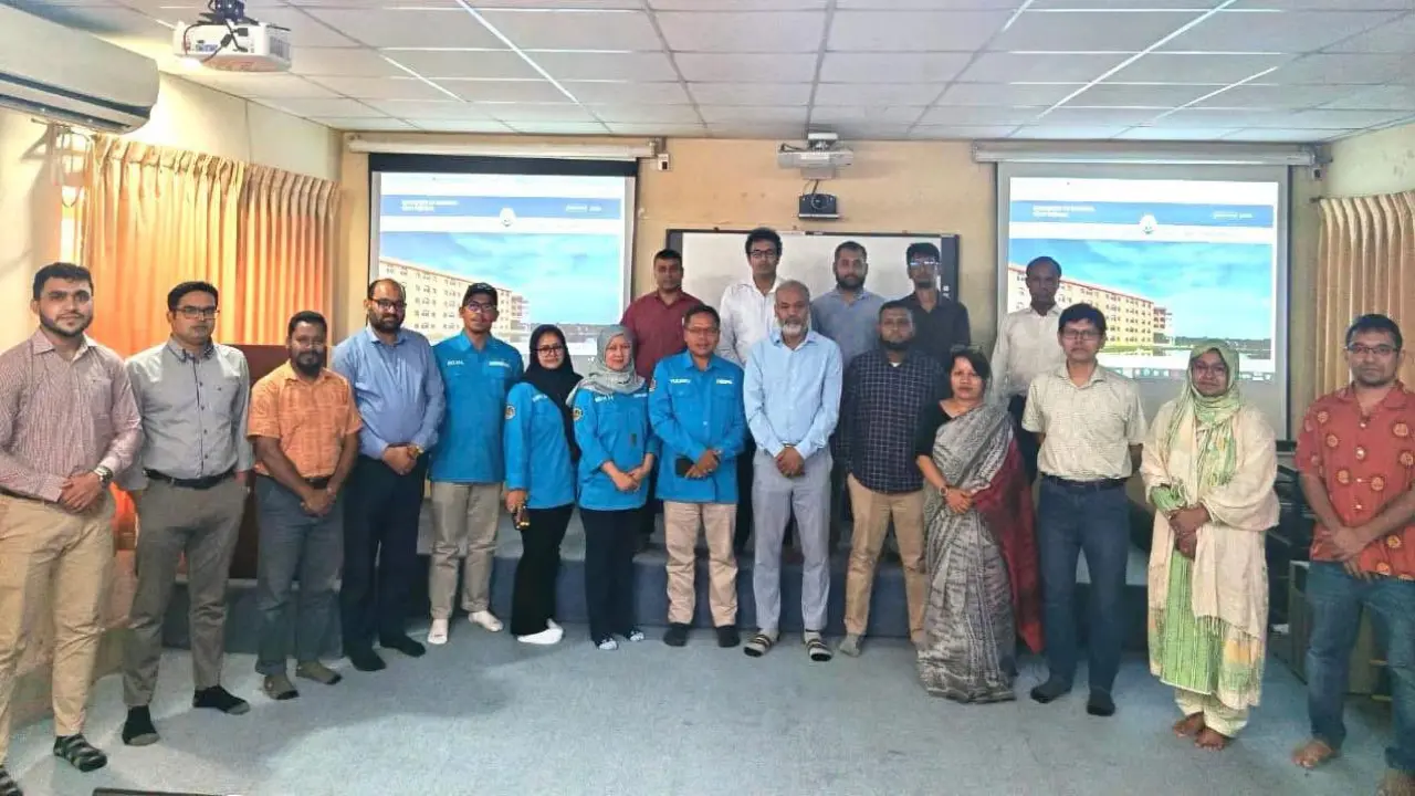 বরিশাল বিশ্ববিদ্যালয় ও ইন্দোনেশিয়ার ইউনিভার্সিটাস নেগেরি পাডাংয়ের মধ্যে সমঝোতা স্মারক স্বাক্ষর