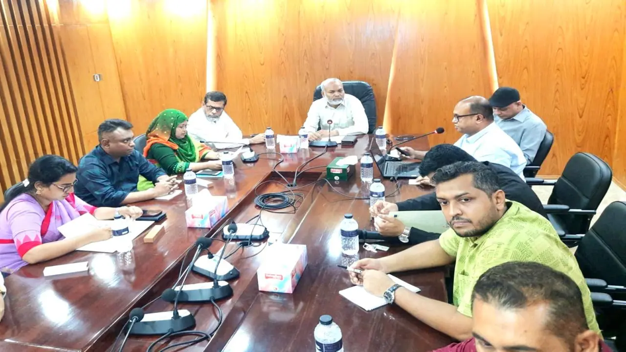“বরিশাল বিশ্ববিদ্যালয়ে ব্র্যাকের সহযোগিতায়   সেইফগার্ডিং বিষয়ে সচেতনতামূলক কার্যক্রমের সূচনা”