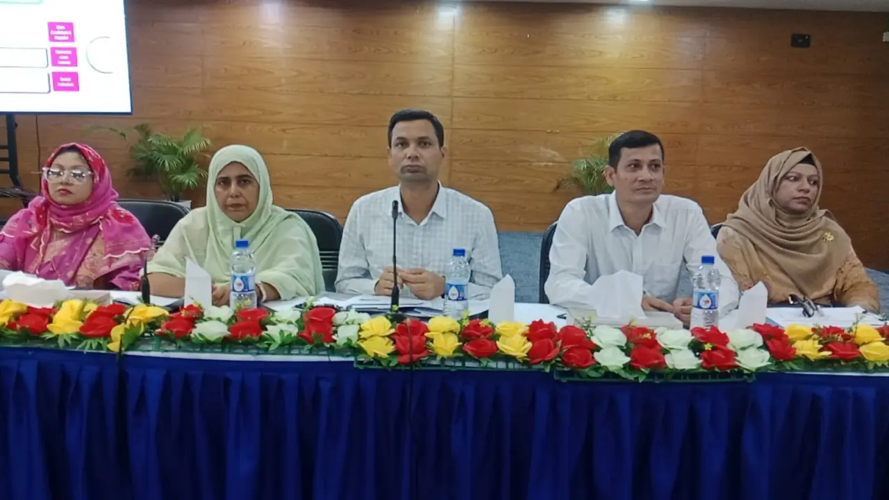 বরিশালে বিদেশফেরত কর্মীদের পুনর্বাসনে ব্র্যাকের কর্মশালা