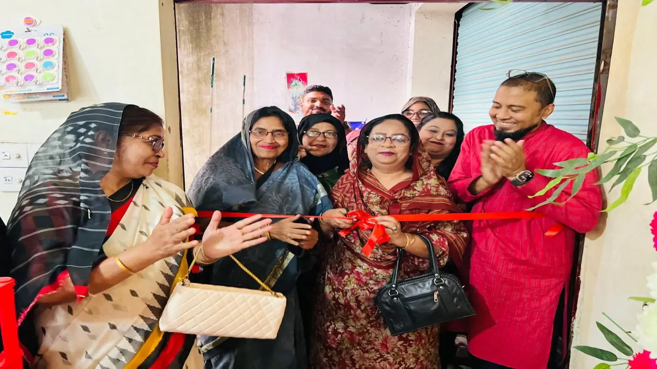 বরিশালে শুরু পণ্যলিংক শপিং ফেস্ট