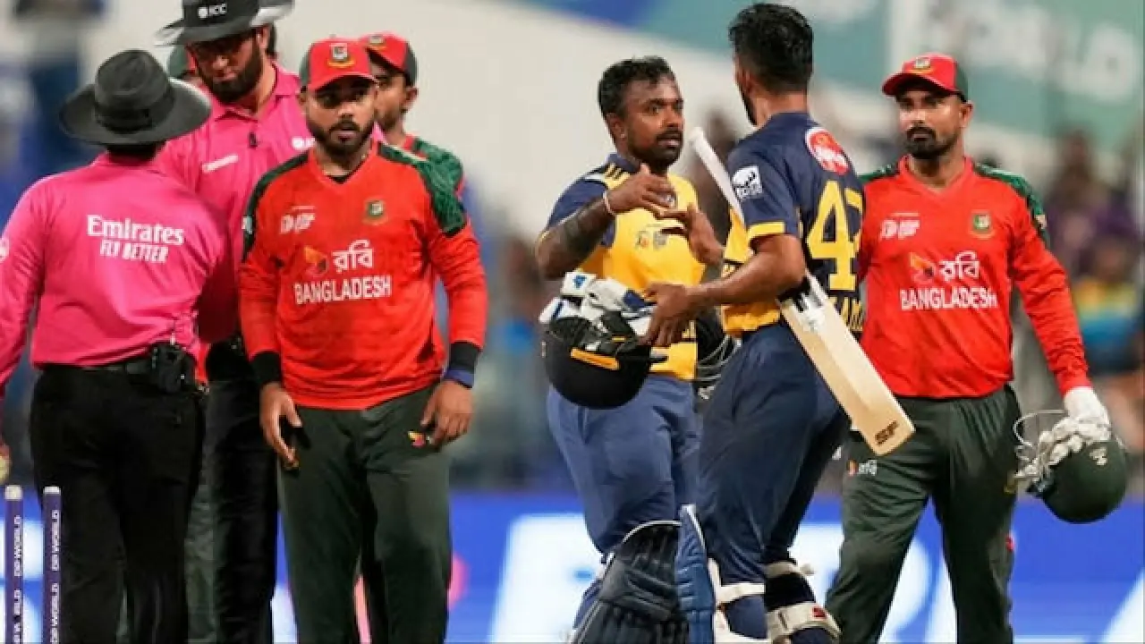 ব্যাটিং বিপর্যয়ে শ্রীলংকার কাছে হেরেছে বাংলাদেশ