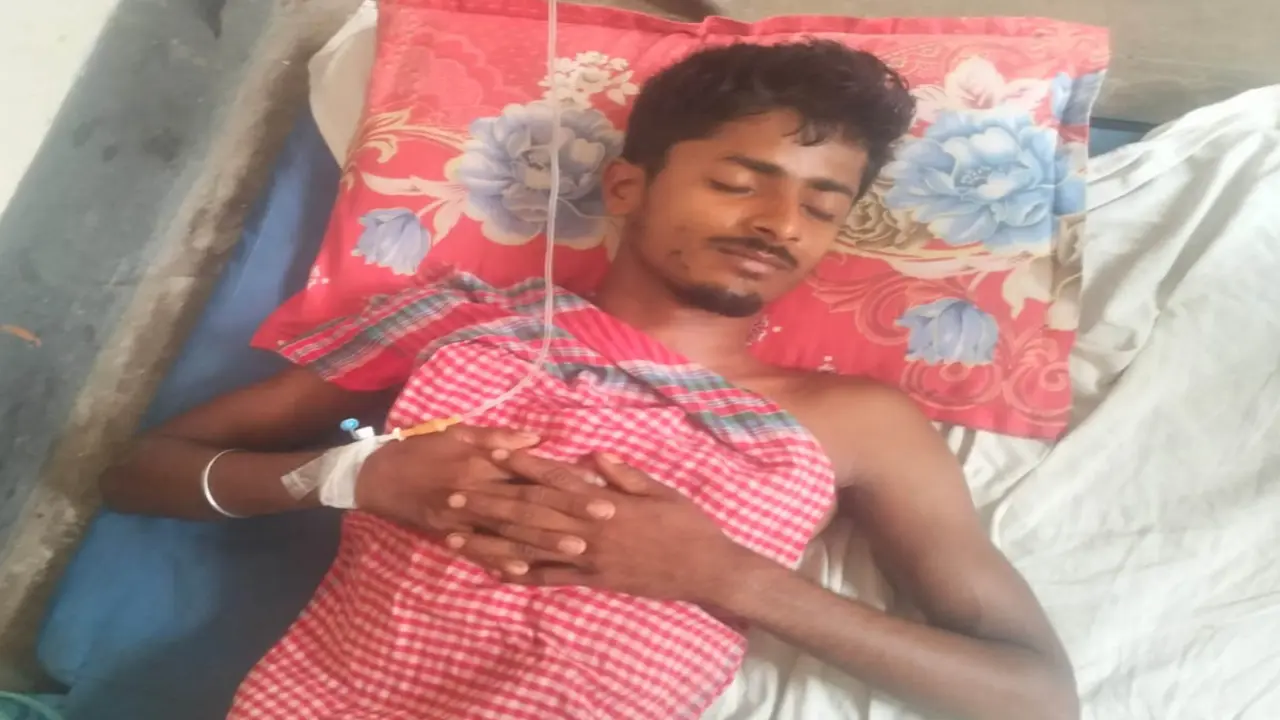 ব্যবসায়ীকে মারধর   করে টাকা ছিনতাই  অভিযোগ