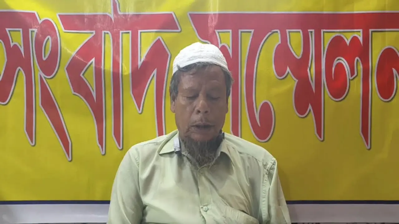 “ছাত্রলীগের রাজনীতিতে যুক্ত থাকায় ছেলেকে ত্যাগের ঘোষণা বাবার”