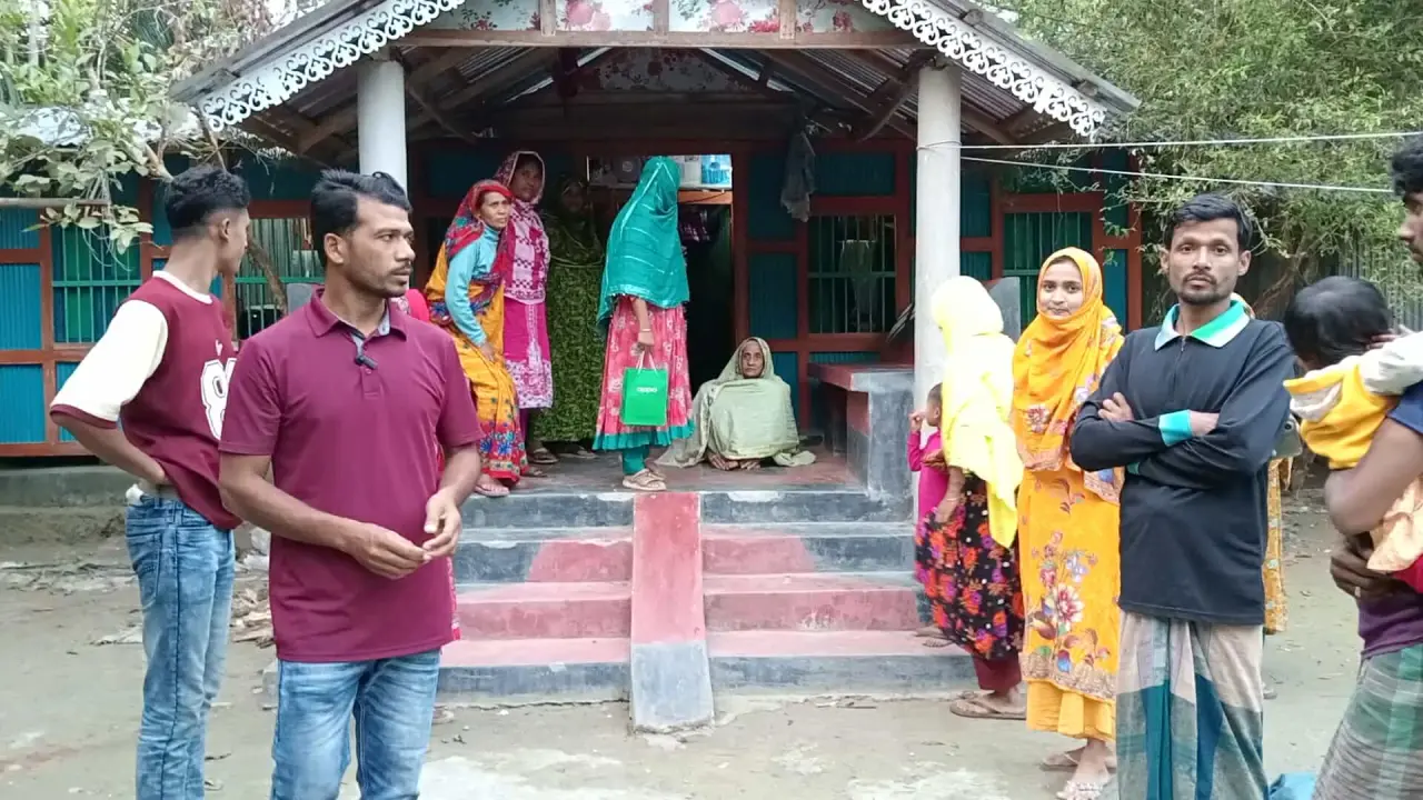 চরফ্যাশনে নেশা খাইয়ে দুর্ধষ চুরি