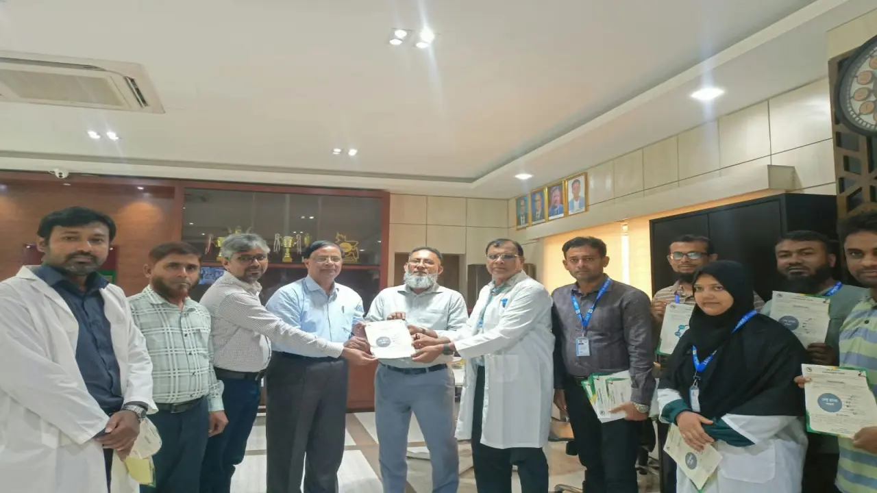 ডেঙ্গু প্রতিরোধে যবিপ্রবিতে সচেতনতামূলক ক্যাম্পেইন উদ্বোধন