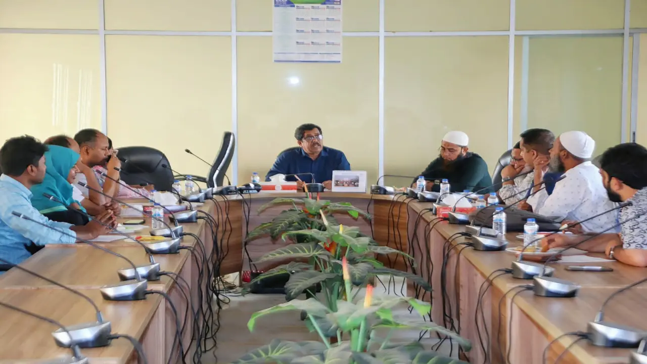 দেশের বিদ্যুৎ ও জ্বালানি সাশ্রয়ে যবিপ্রবির ১২ পদক্ষেপ