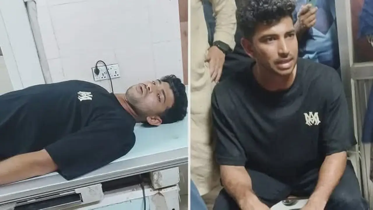 ডিবি পরিচয়ে ক্রিকেটার নাঈম হাসানকে মারধর