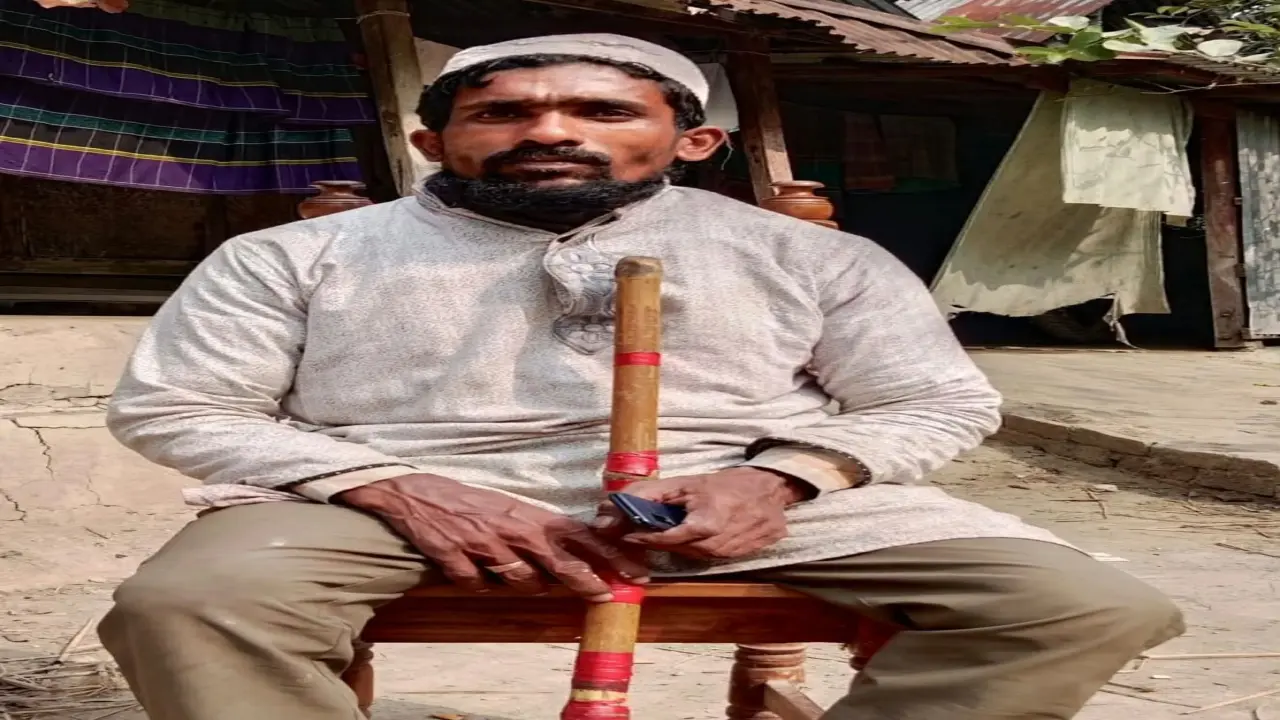 দশমিনায় পুকুরের পানিতে ডুবে প্রতিবন্ধী যুবকে মৃত্যু।