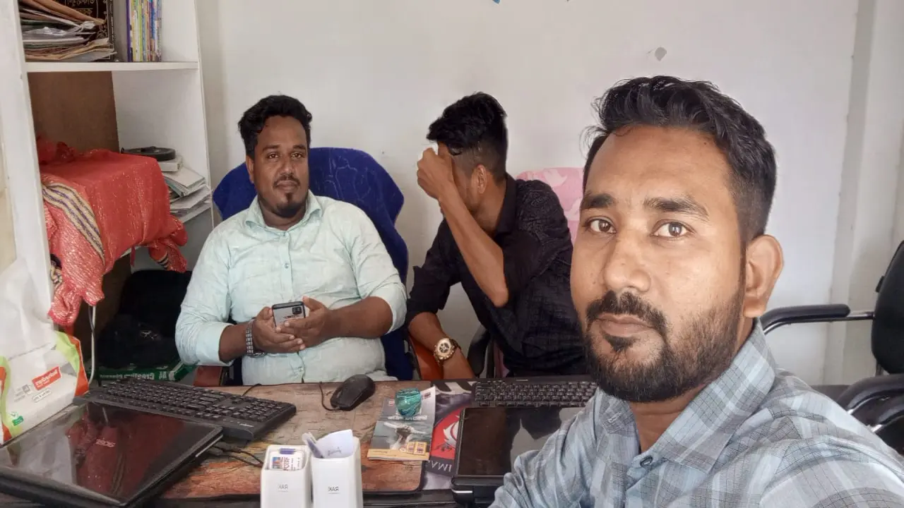 ফেক আইডি দিয়ে বিএনপি  নেতার বিরুদ্ধে অপপ্রচার