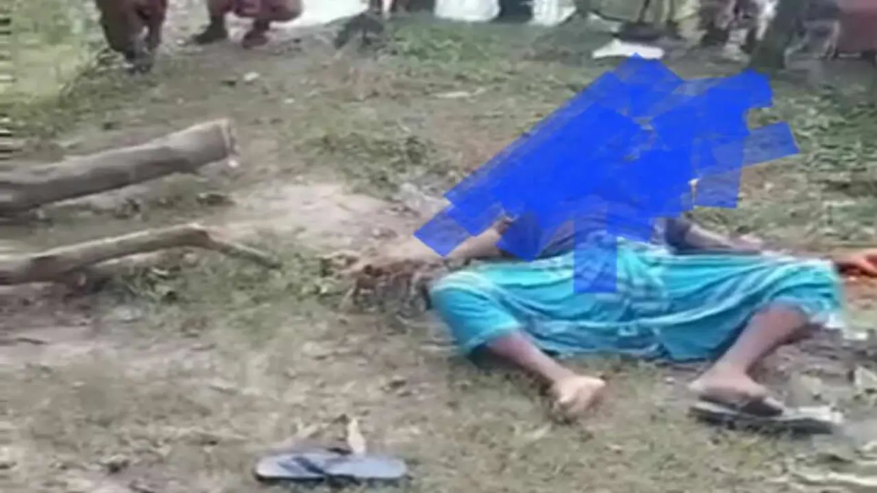 গাইবান্ধায় জামায়াত নেতাকে গলা কেটে হত্যা