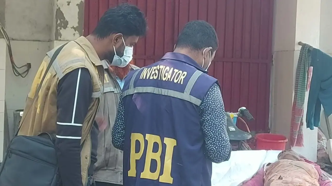 গোপালগঞ্জে অজ্ঞাত বৃদ্ধার মরদেহ উদ্ধার