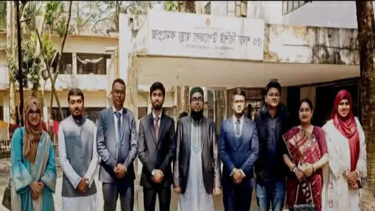 গলাচিপা উপজেলা স্বাস্থ্য কমপ্লেক্সে একযোগে ৮ নবীন চিকিৎসকের যোগদান: সবাই গলাচিপার সন্তান