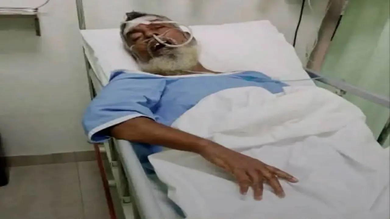 গলাচিপার বিশিষ্ট কাপড় ব্যবসায়ী হুমায়ুন কবিরের পিতার ইন্তেকাল