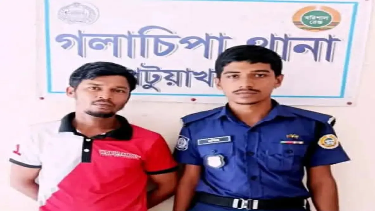 গলাচিপায় ১২ পিস ইয়াবাসহ যুবক গ্রেপ্তার