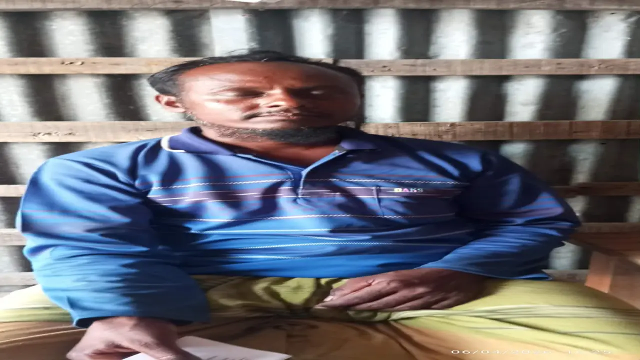 গলাচিপায় বিবাহিত স্ত্রীর মালামাল নিয়ে উধাও !  একাধিকবার শালিশী হলেও হয়নি কোন সুরহা।