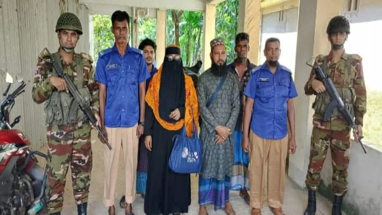 গলাচিপায় ফেয়ার কার্ড চাল ওজনে কম দেওয়ায় জিওপি ও বিএনপি দুই নেতাকে ৫০ হাজার টাকা জরিমানা