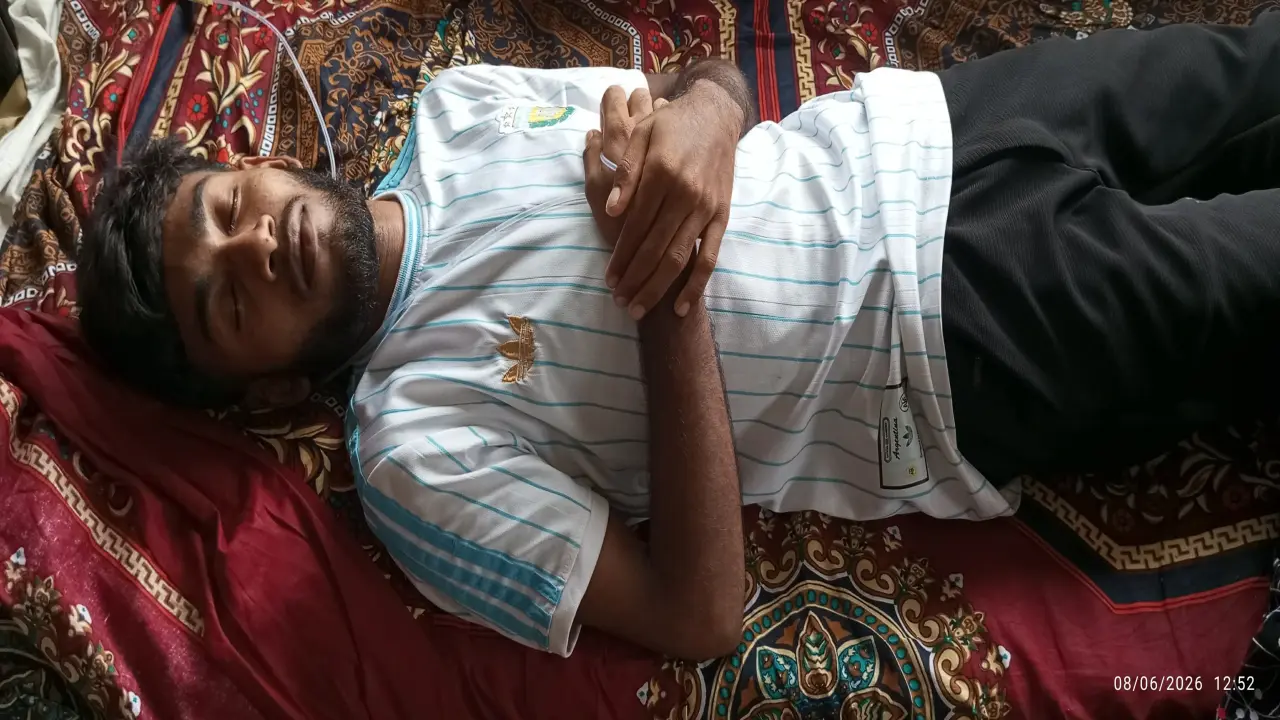 গলাচিপায়  হাসপাতালে গত  মাসে ডায়রিয়ায় বৃদ্ধ ও শিশু রোগীর চাপ