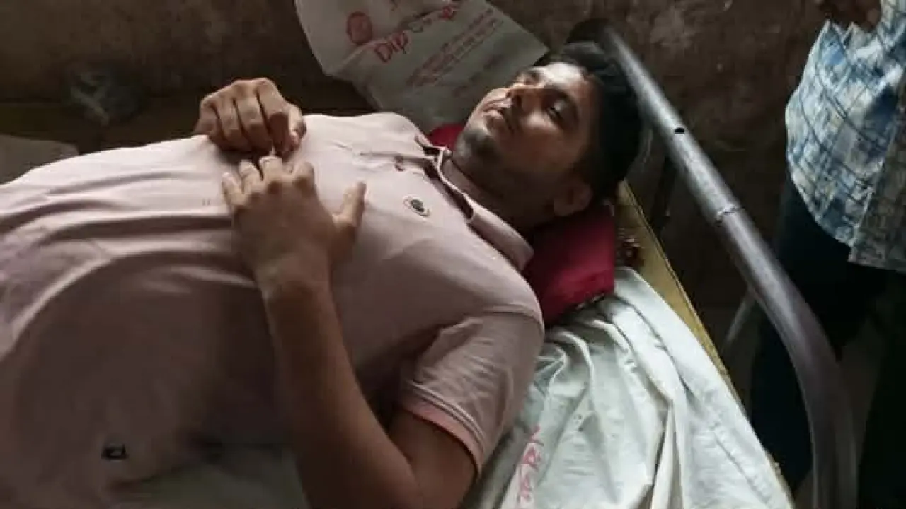 গলাচিপায় জমি সংক্রান্ত বিরোধে প্রতিপক্ষের হামলায় আহত ৩