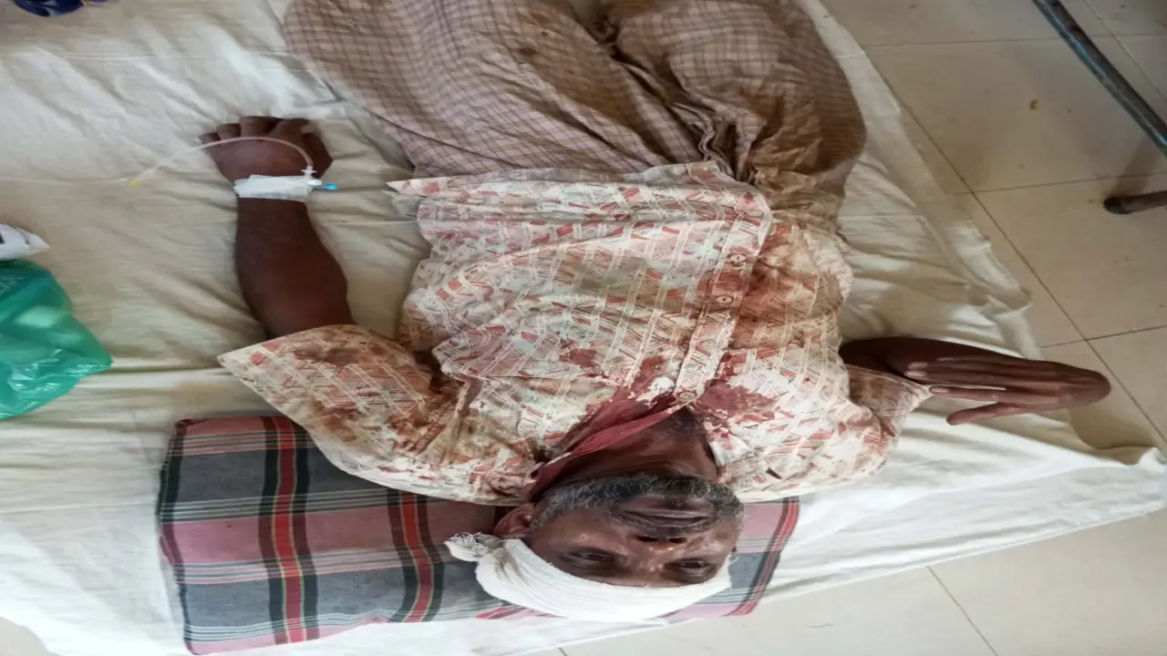 গলাচিপায় জমি সংক্রান্ত বিরোধের জেরে হামলা, আহত ৪