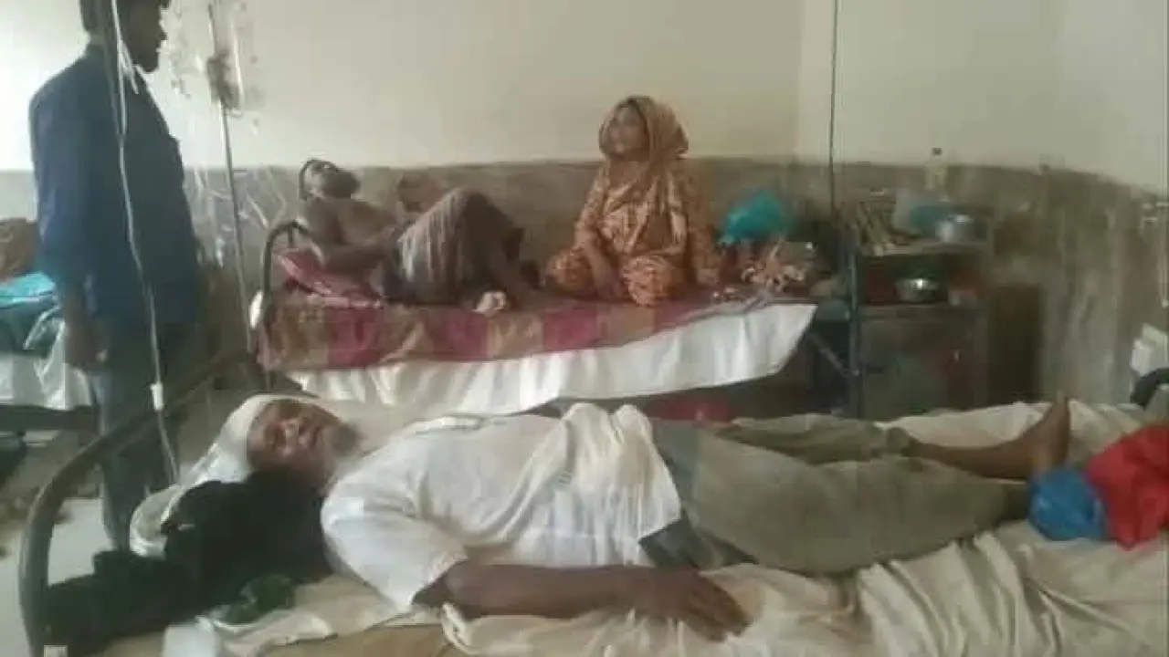 গলাচিপায় খালে মাছ ধরা নিয়ে সংঘর্ষে গুরুতর  ২