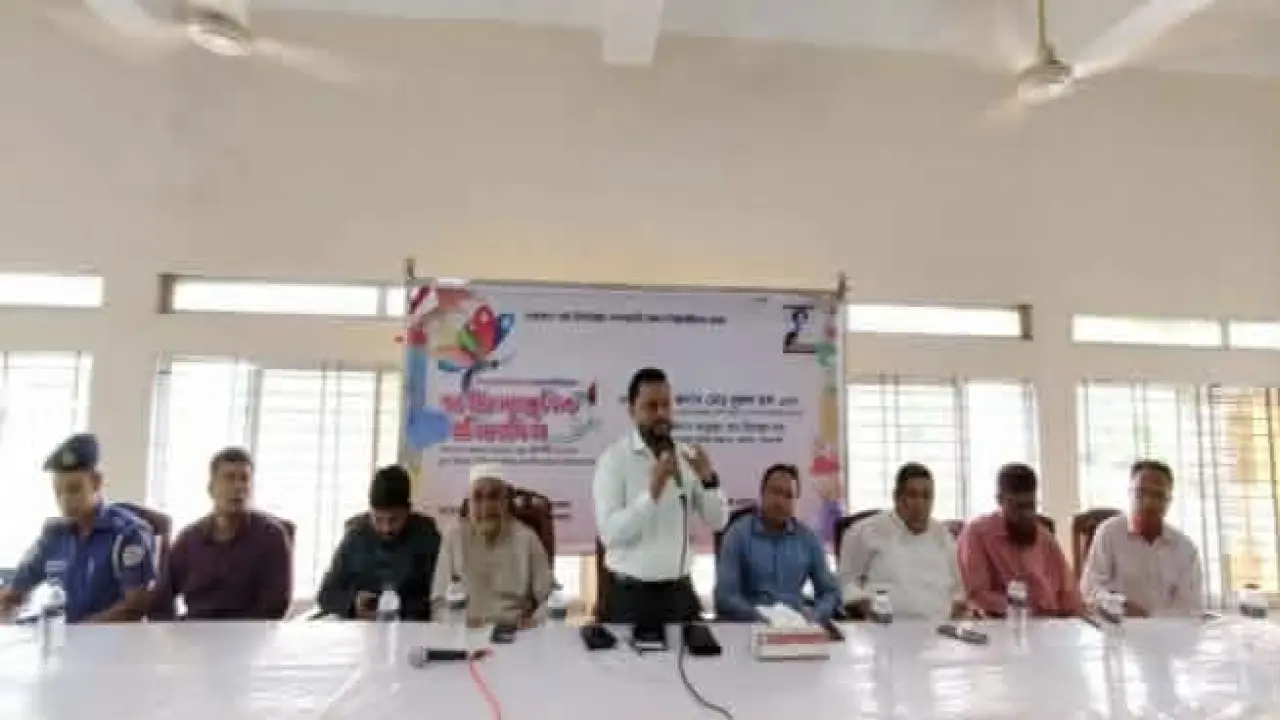 গলাচিপায় নজরুল বর্ষ উপলক্ষে জাতীয় সাংস্কৃতিক প্রতিযোগিতার উদ্বোধন