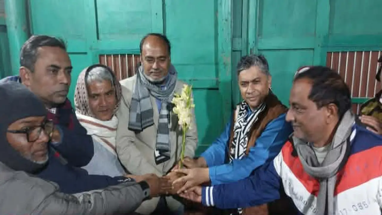 গলাচিপায় নুরের শিবিরে ফাটল ধরাচ্ছে মামুন৷