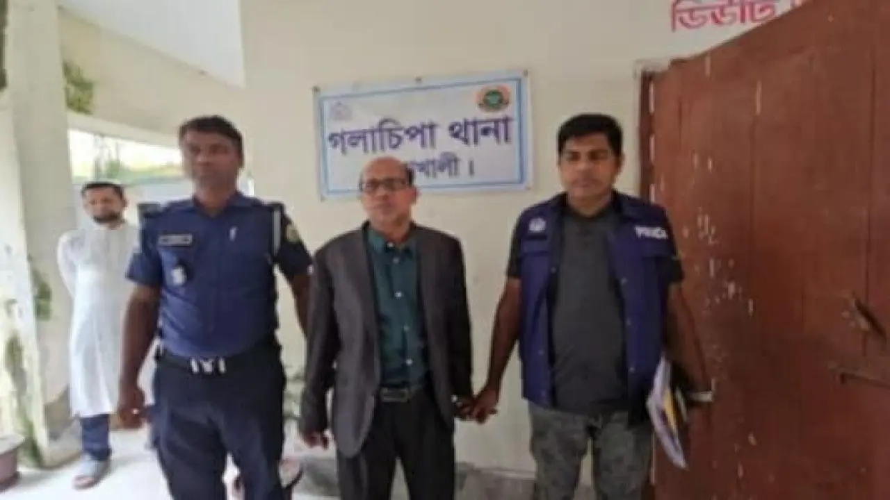 গলাচিপায় প্রতারক চক্রের এক সদস্য আটক