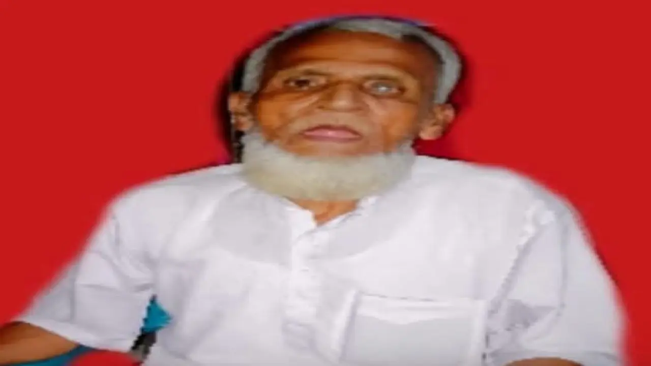 গলাচিপায় সাবেক ব্যবসায়ী আঃ লতিফ জোমাদ্দারের ইন্তেকাল