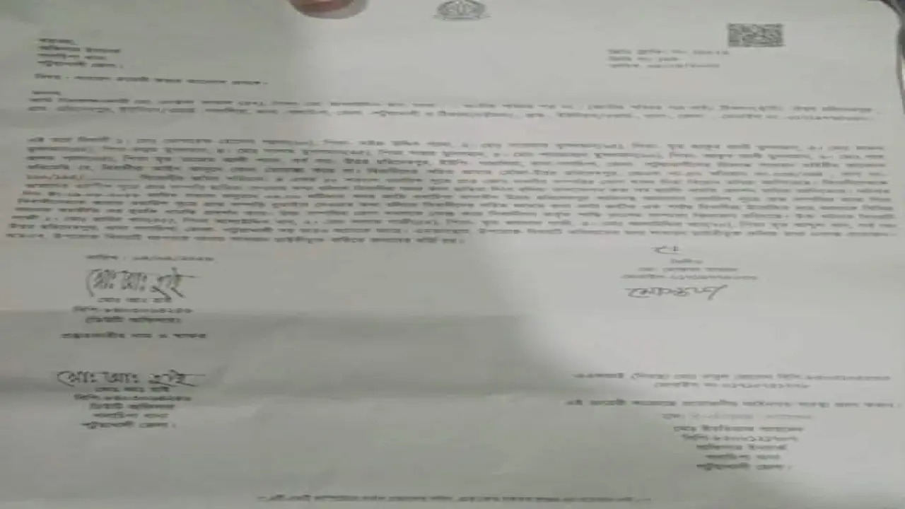 গলাচিপায় ওয়ারিশি সম্পত্তির দখল নিয়ে বিরোধ, প্রতিপক্ষের বিরুদ্ধে হুমকি-ধামকির অভিযোগ