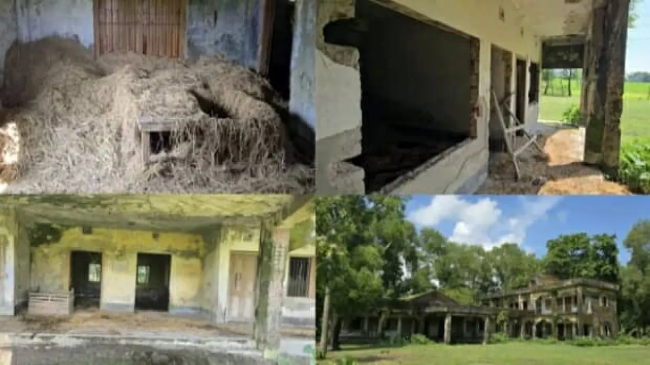 গলাচিপায় যে ইউনিয়ন পরিষদে ২০ বছরেও বসেন নাই কোনো চেয়ারম্যান মেম্বার