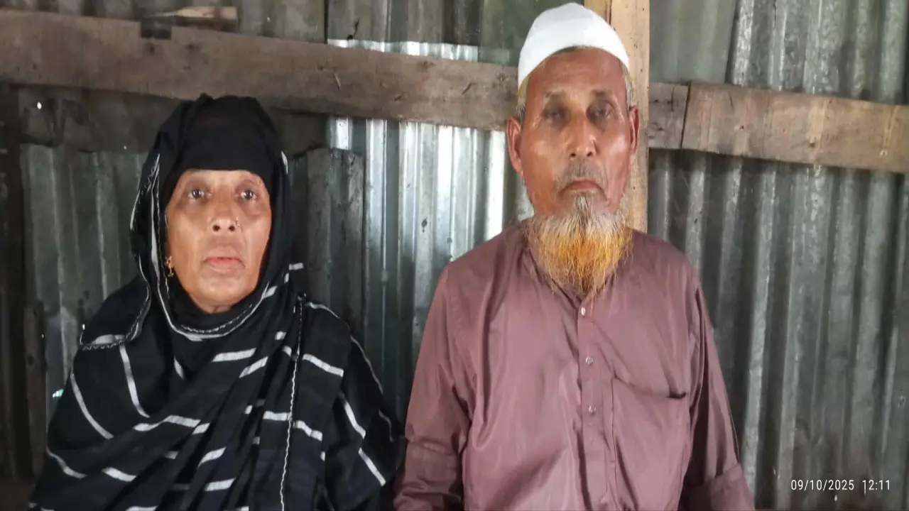 গলাচিপায় লালনের ক্রয় করা জাল নিয়ে যাওয়ার পায়েদ্বারা প্রতিপক্ষের বিপাকে লালন ফকির