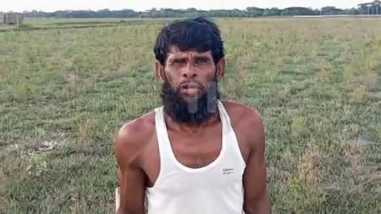 গলাচিপায় তরমুজ চাষ করে স্বাবলম্বী কৃষক