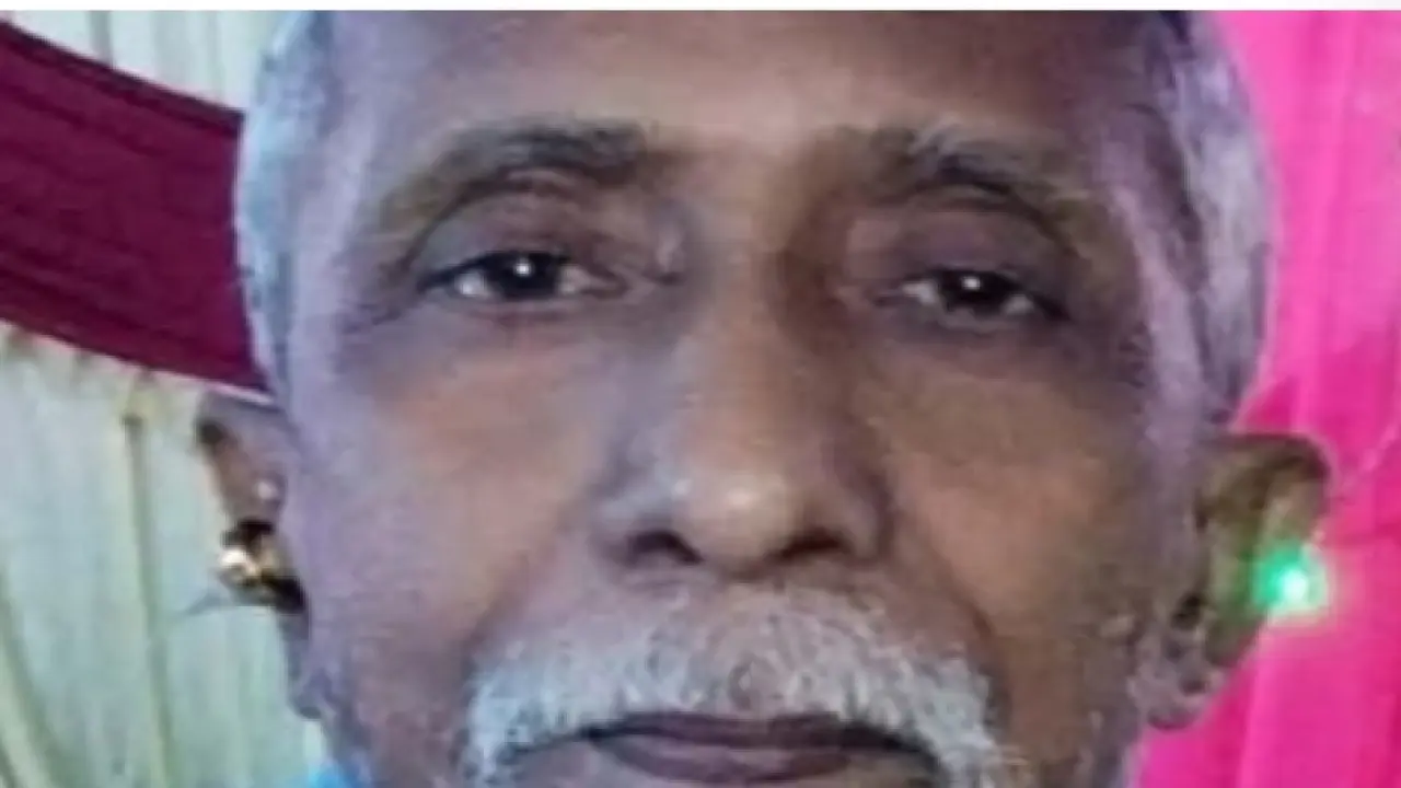 গণকণ্ঠের প্রতিনিধি মিঠুন চন্দ্র পালের পিতার মৃত্যুতে গলাচিপা সাংবাদিক মহলে শোকের ছায়া