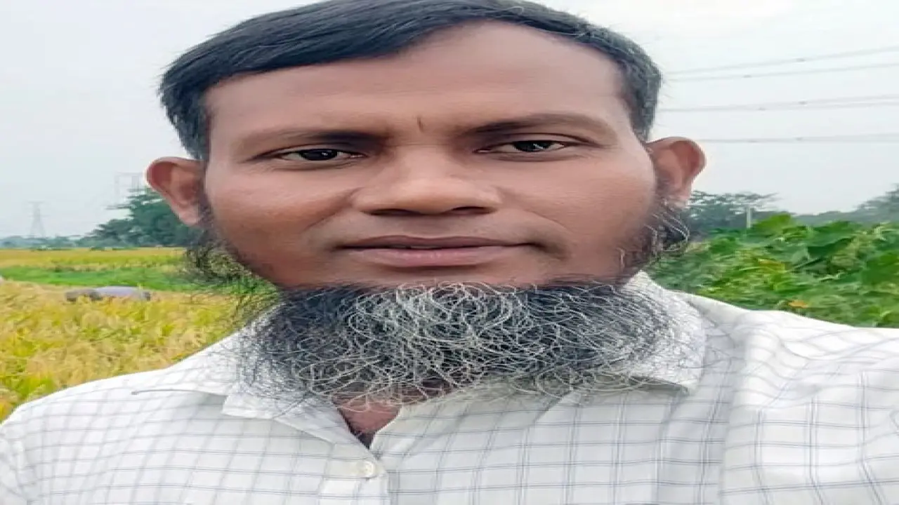 গণঅভ্যুত্থানের বর্ষপূতিতের্  যাওয়ার পথে বিএনপি  নেতার মৃত্যু