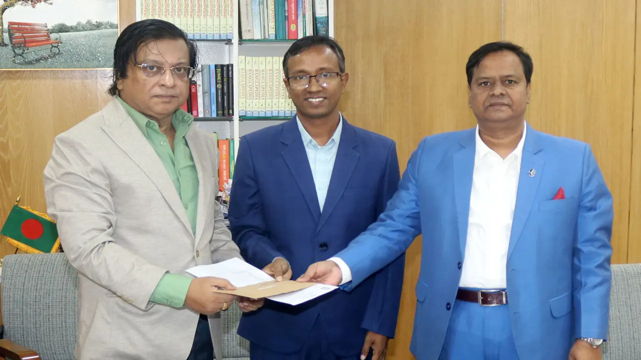 গোবিপ্রবিতে অস্বচ্ছল ও মেধাবী ২৭২ শিক্ষার্থীকে বৃত্তি প্রদান