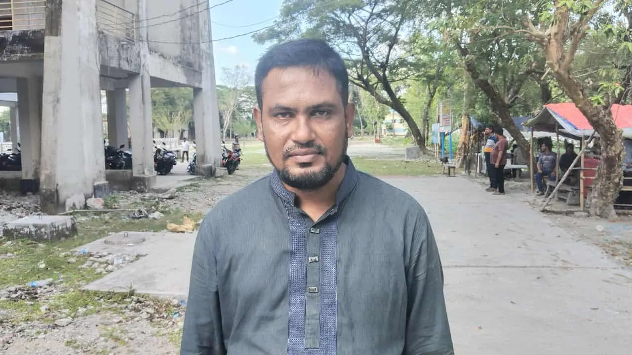 গোলখালী ইউনিয়নের কার্যক্রম বেগবান করতে চেয়ারম্যানের দায়িত্ব পেলেন আবু সাঈদ আকন-আনন্দিত ইউনিয়নবাসী।