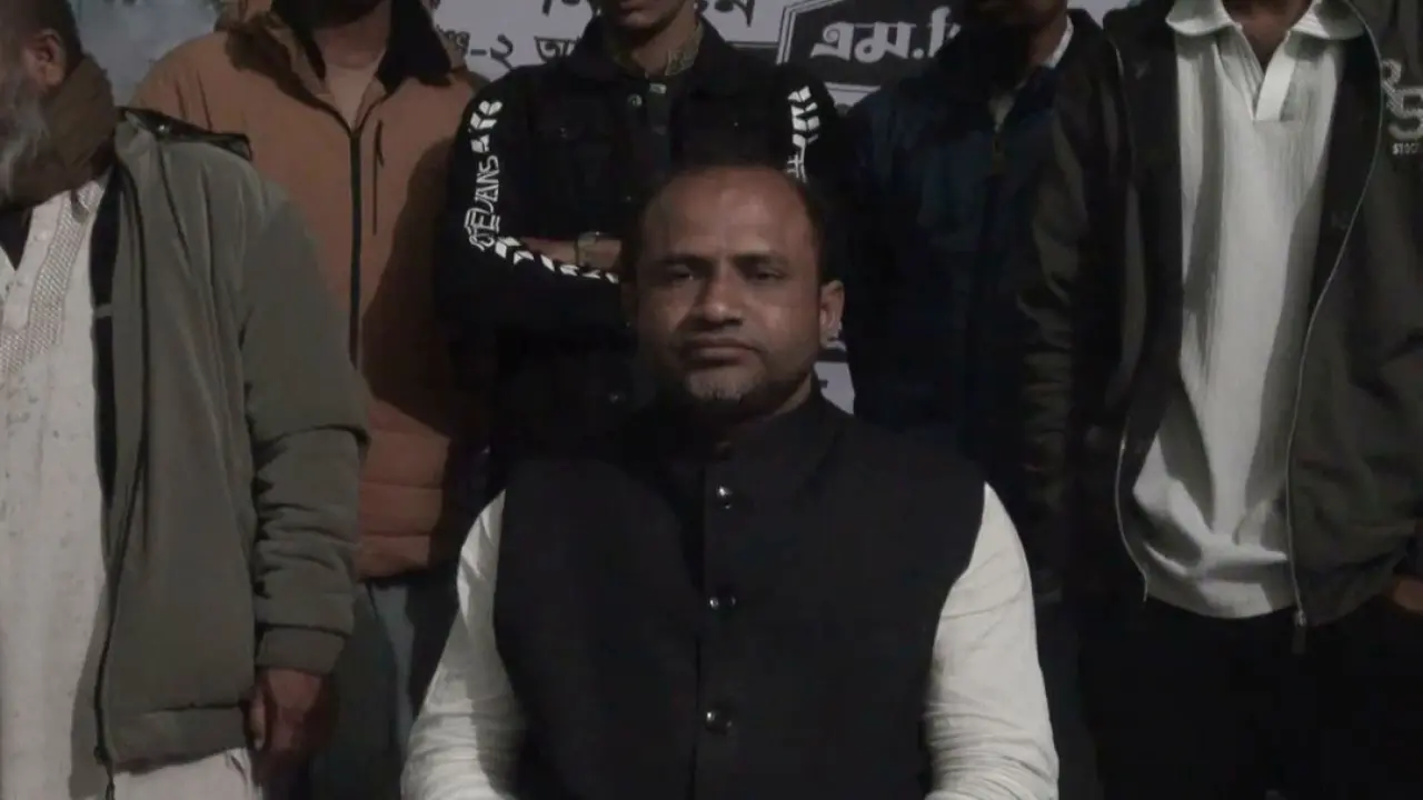 গোপালগঞ্জ-০২ আসনের স্বতন্ত্র প্রার্থী মো: সিপন ভূঁইয়ার উপর দূর্বৃত্তদের গুলির ছোঁড়ার অভিযোগ