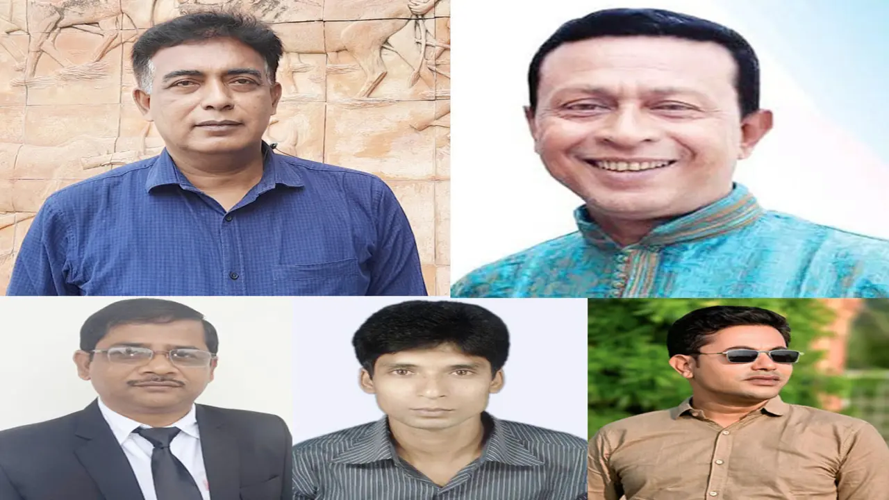 গোপালগঞ্জ টেলিভিশন জার্নালিস্ট অ্যাসোসিয়েশনের ৫ সদস্যের আহবায়ক কমিটি গঠন