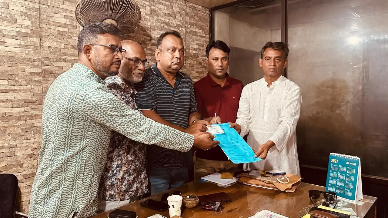 গোপালগঞ্জ টিভি জার্নালিস্ট অ্যাসোসিয়েশন নির্বাচন : ১১ পদে প্রার্থী হলেন ২১ জন