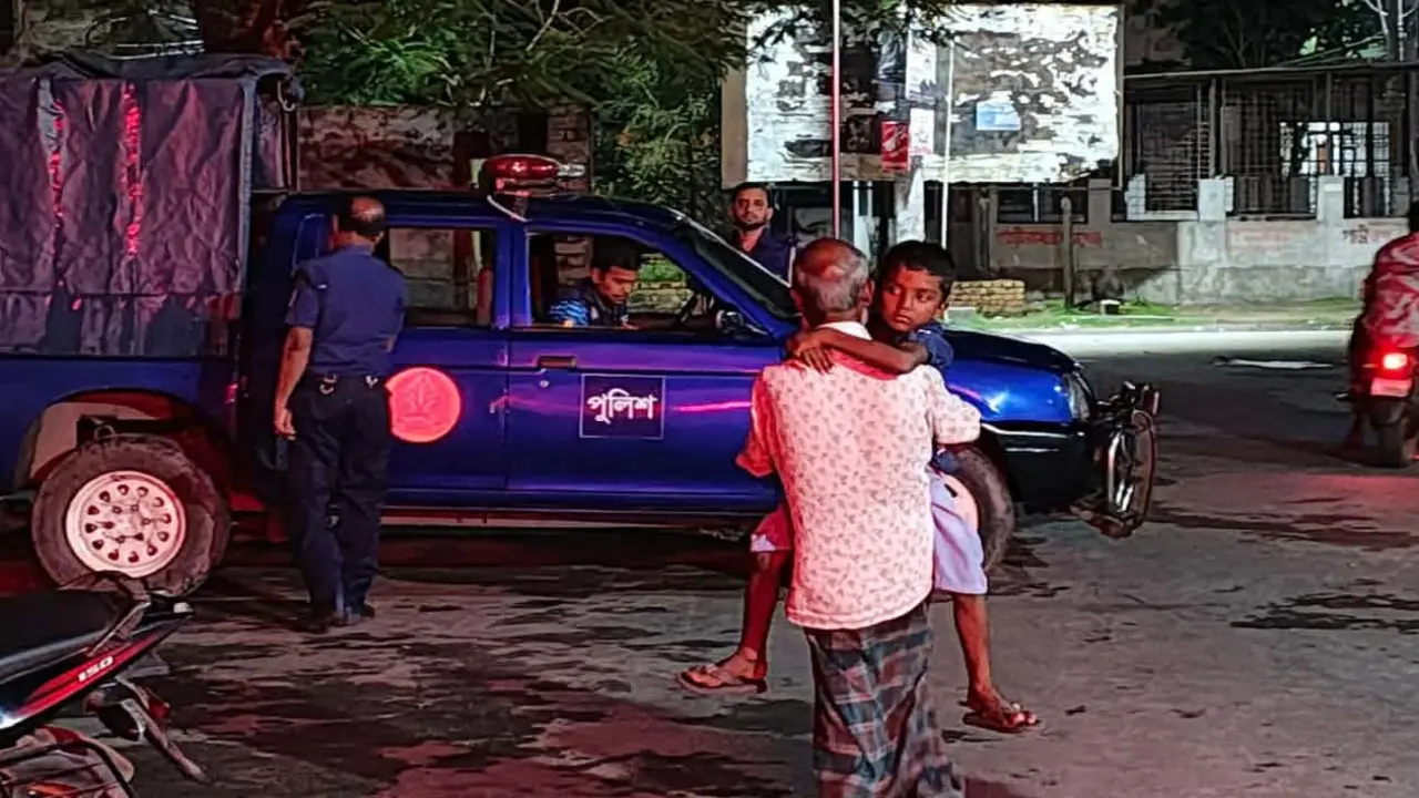 গোপালগঞ্জে ৭ বছরের শিশুকে বলাৎকার, অভিযুক্ত গ্রেফতার