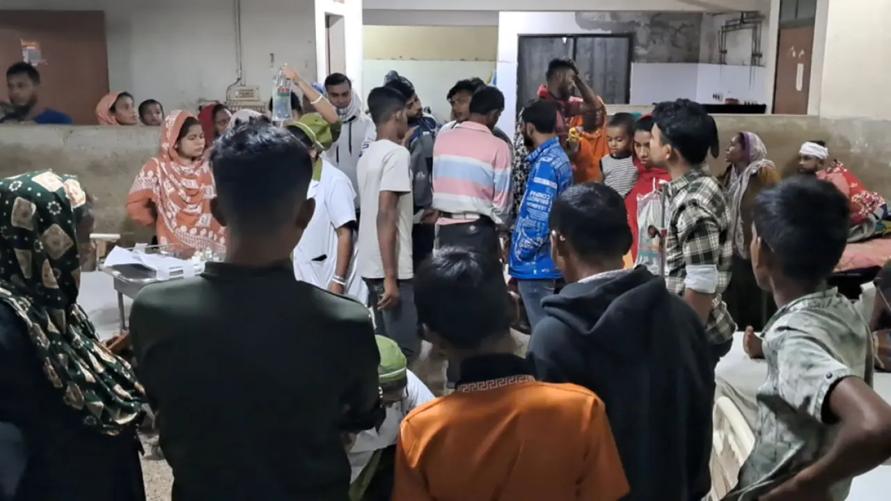 গোপালগঞ্জে আলাদা সড়ক দূর্ঘটনায় শিশু নিহত, আহত-৩