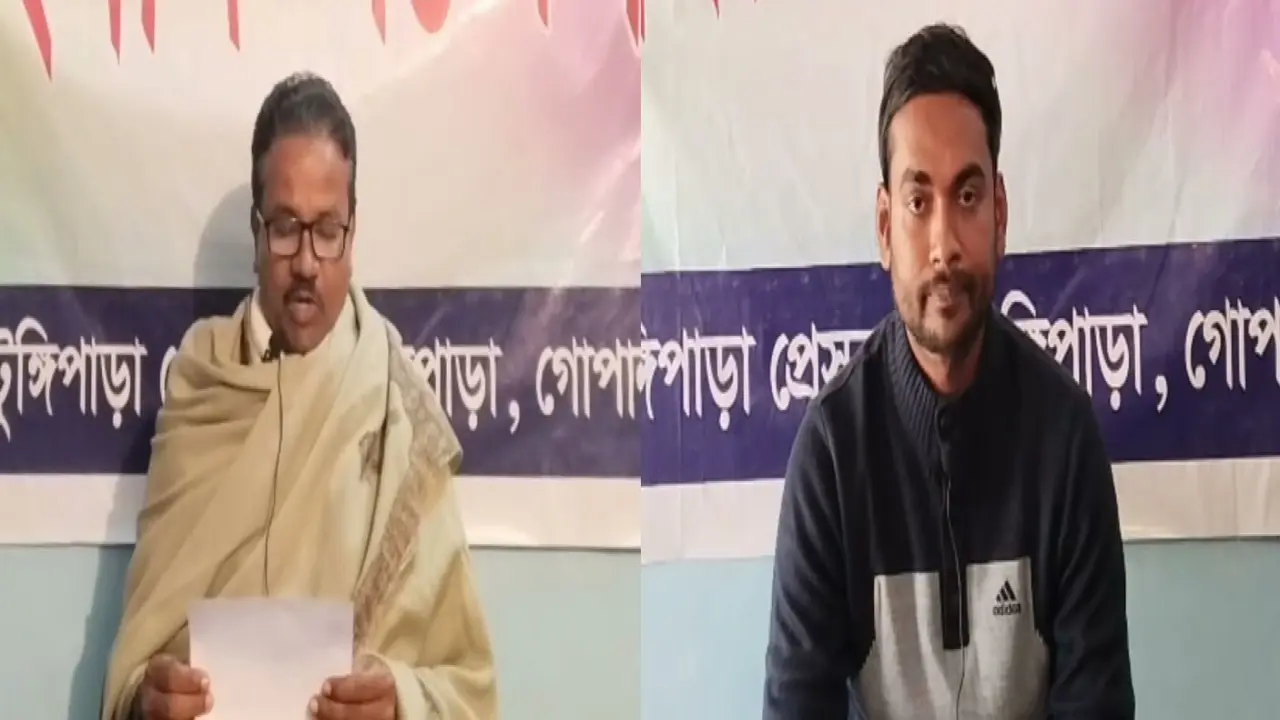 গোপালগঞ্জে আ’লীগ ও ছাত্রলীগের দুই নেতার পদত্যাগ