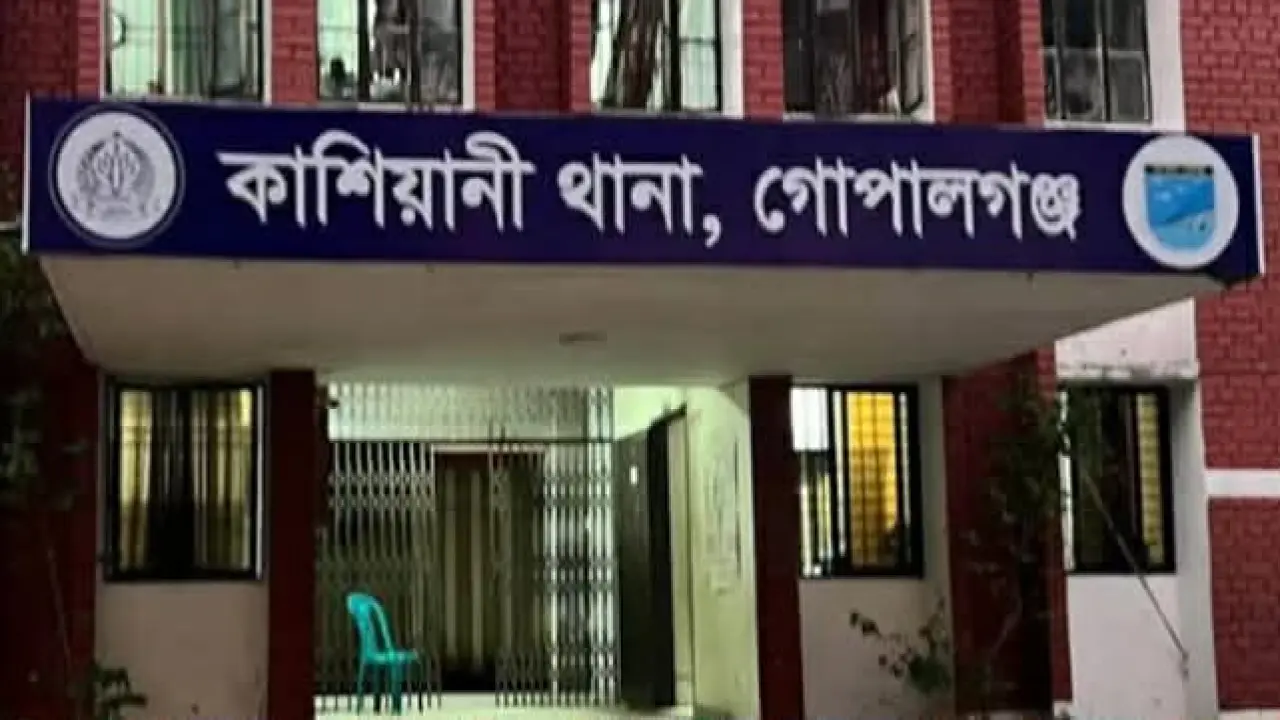 গোপালগঞ্জে বাস ও মোটর সাইকেল সংঘর্ষে নিহত-১